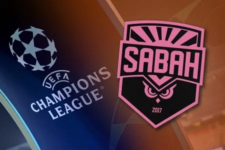 Sabah  Çempionlar Liqasının Pley-off mərhələsində