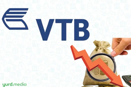 Bank VTB Azərbaycan nizamnamə kapitalını 3 dəfədən çox azaldır