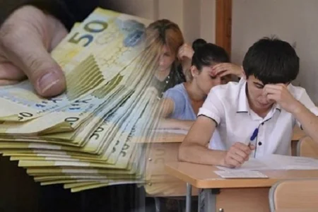 Azərbaycanın 31 ali təhsil müəssisəsində II ixtisas qrupu üzrə təhsil haqqı - ARAŞDIRMA