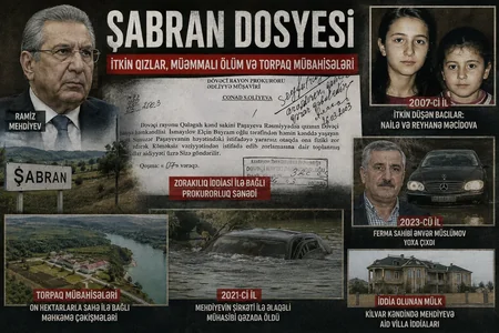 Ramiz Mehdiyev adı Şabranda baş verən hansı hadisədə keçir? – İllərin cavabsız sualları