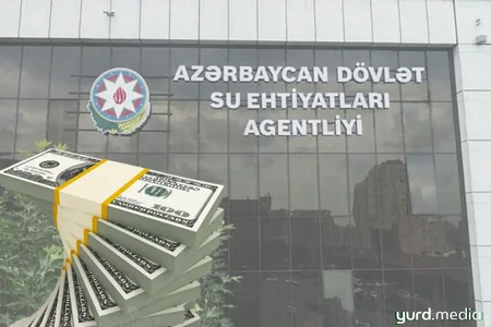 ADSEA-nın yarım milyard dollardan çox xarici borcu var