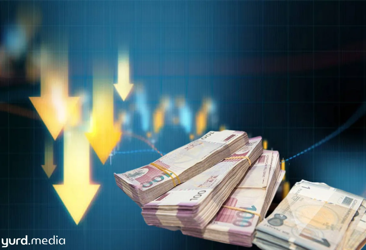 Azərbaycanın dövlət büdcəsinin profisiti 3%-dən çox azalıb