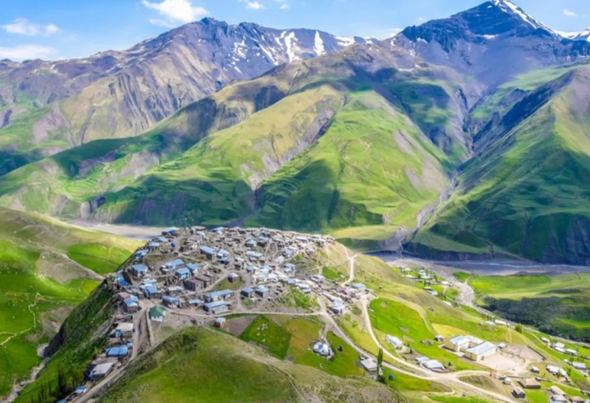 Qubanın Xınalıq kəndində yeni muzeyin yaradılacaq