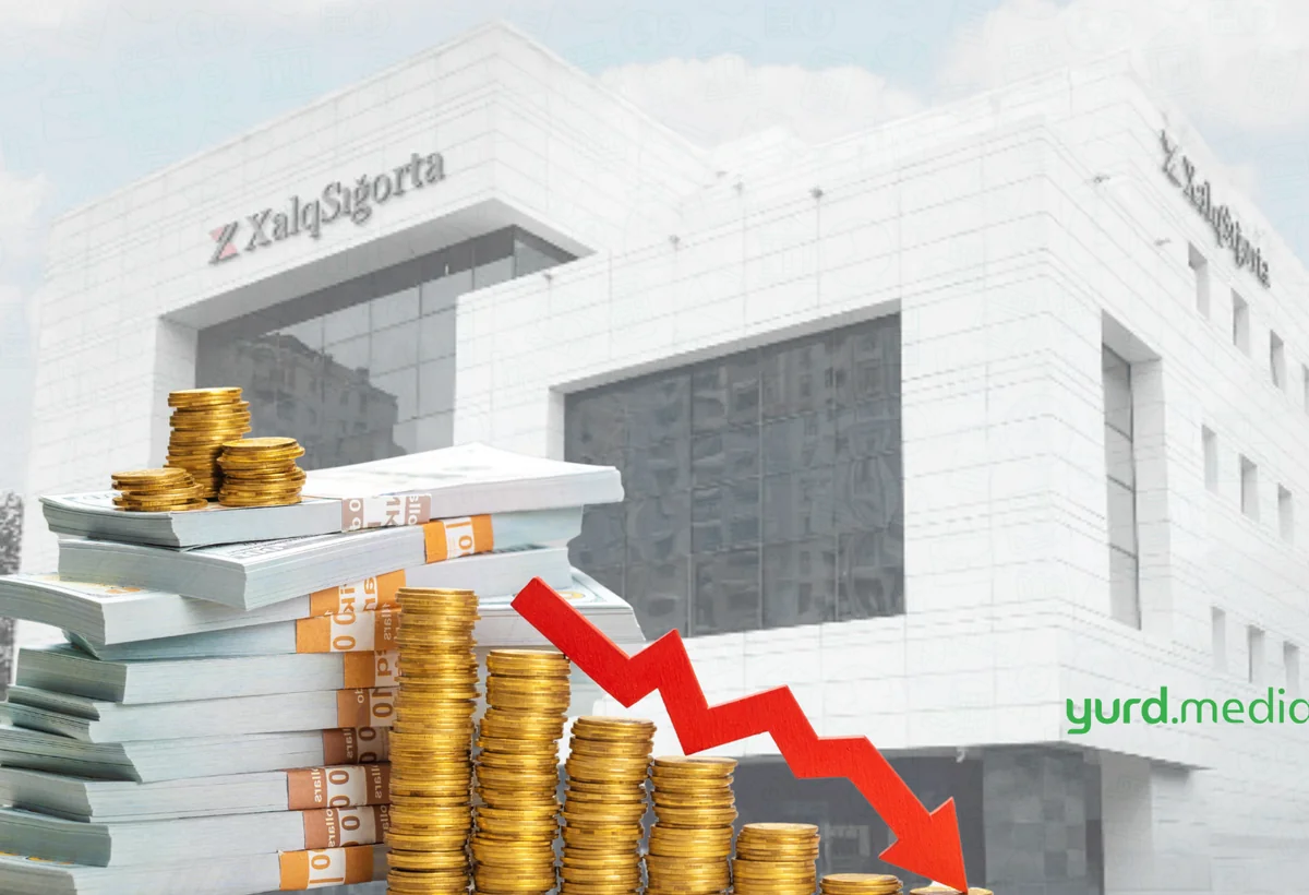 Xalq Sığortanın aktivləri azalıb