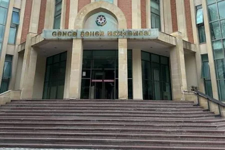 Gəncə Şəhər Məhkəməsi Rasimoğlu LTD”ni CƏRİMƏLƏDİ