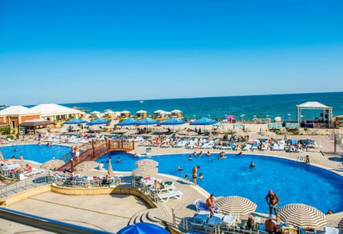 Sea breezedə faciə: Uşağın ayağı su nasosunda qaldı