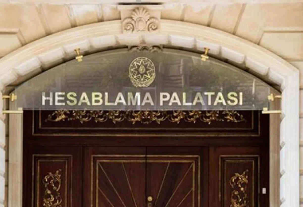 Hesablama Palatası muxtar respublikadakı dövlət fondları ilə bağlı yeni səlahiyyətlərə malik olacaq