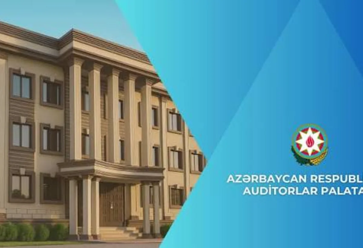 Auditorlar Palatası ötən ilin maliyyə hesabatını verib