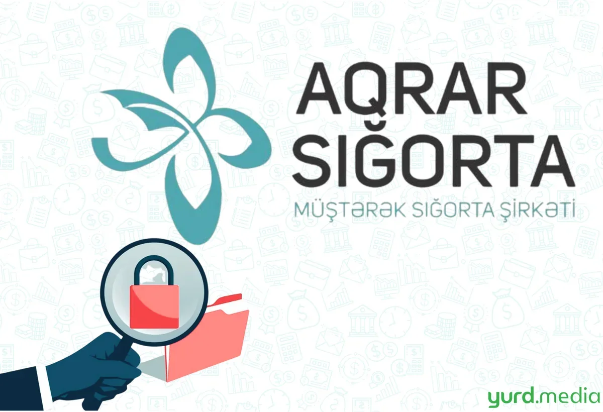 “Aqrar Sığorta” yarım illik maliyyə göstəricilərini gizlədir