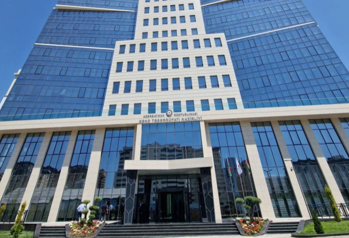 Kənd Təsərrüfatı Nazirliyinin xarici borcu 100 milyon dollardan çoxdur