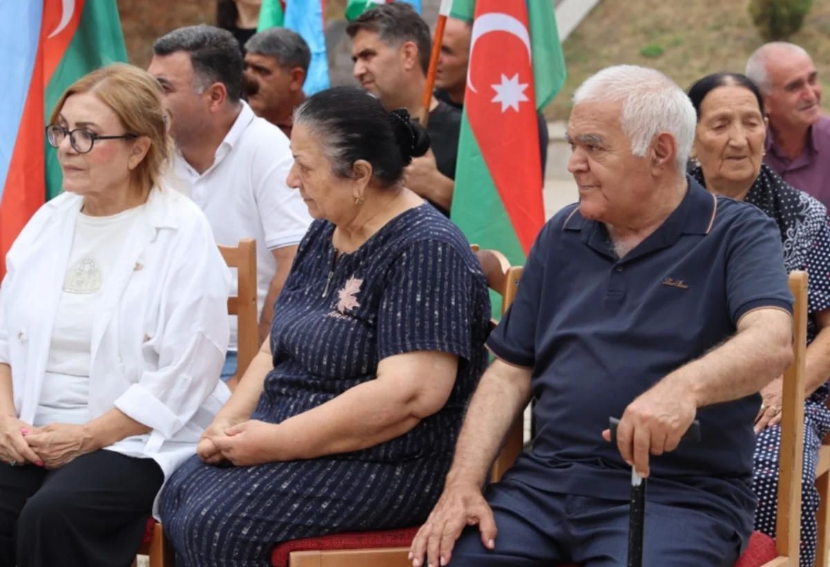 Böyük Qayıdış: Xankəndiyə 100-dən çox sakin köçdü
