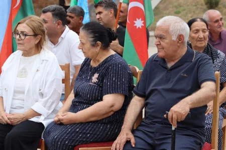 Böyük Qayıdış: Xankəndiyə 100-dən çox sakin köçdü