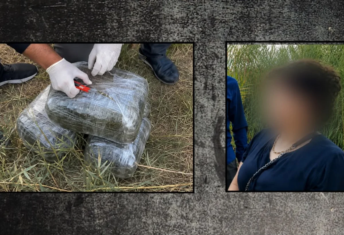 İmişlidə narkotik ticarəti edən qadın saxlanıldı