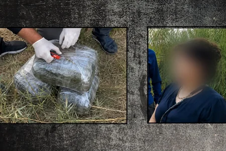 İmişlidə narkotik ticarəti edən qadın saxlanıldı