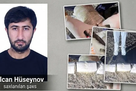 Nərimanovda 5 kiloqram narkotik aşkarlandı - VİDEO