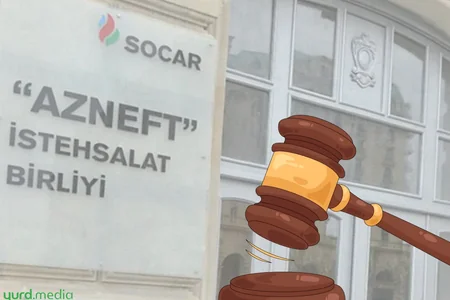 Azneft” İB böyük məbləğdə cərimələndi