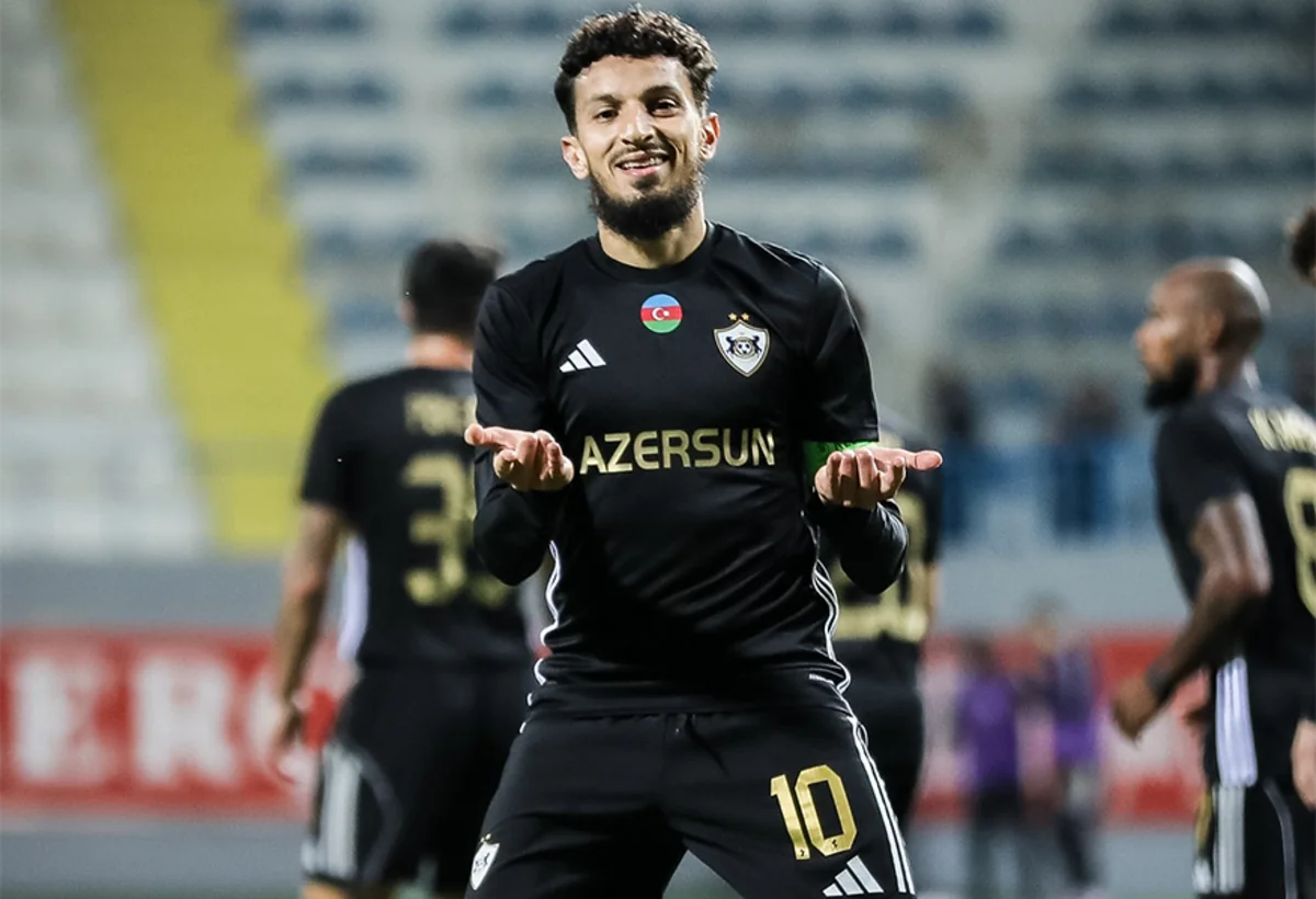 Abdullah Zubir Qarabağdan ayrılıb