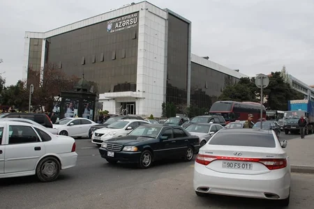 Bakıda küçədə yatan müəllim qarət olunub