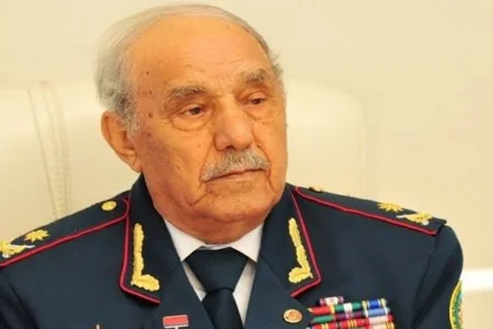 Sərhəd Qoşunlarının keçmiş komandanı vəfat edib
