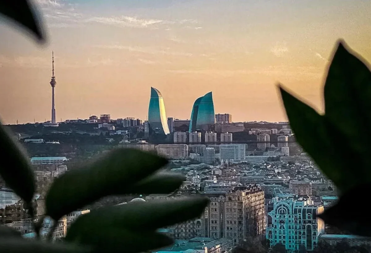 Sabah Bakıda gözlənilən HAVA ŞƏRAİTİ