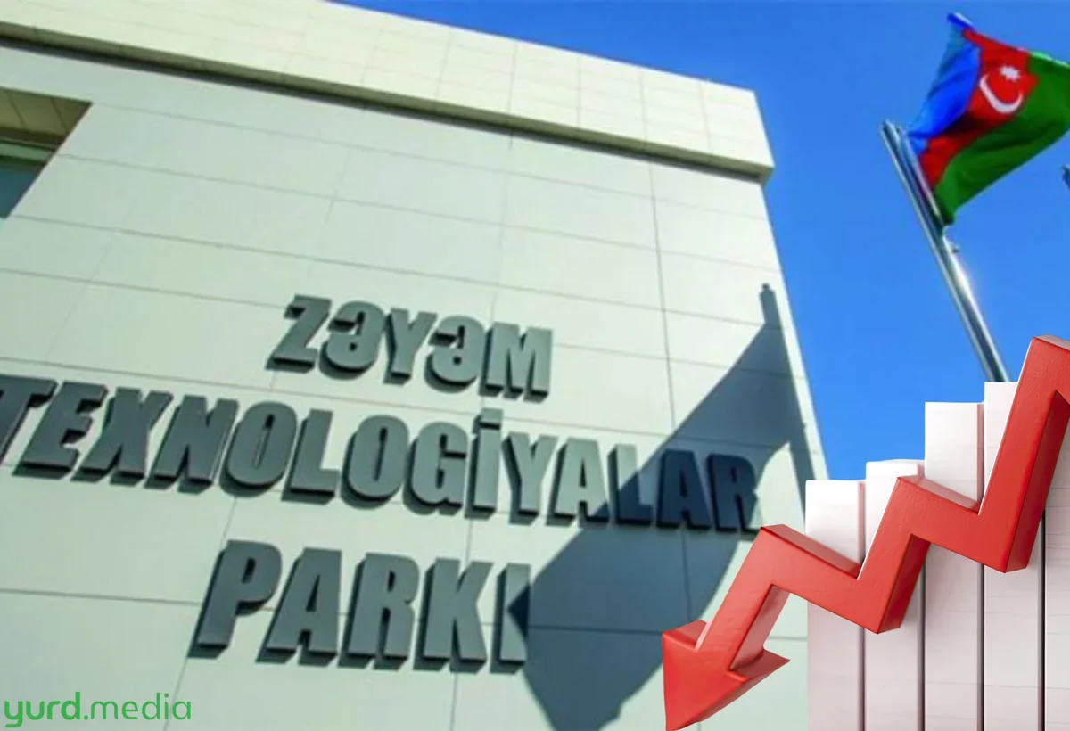 Zəyəm Texnologiyalar Parkı mənfəətdən zərərə keçib
