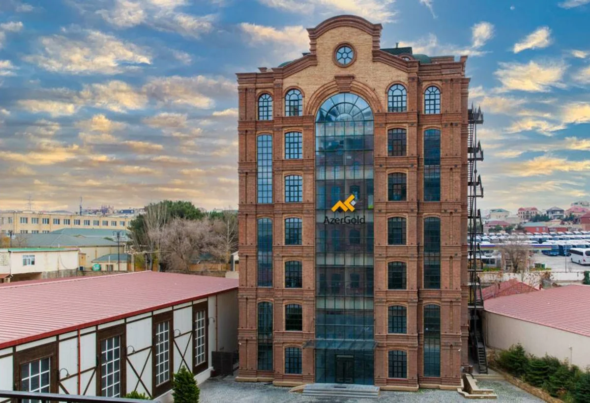 “AzerGold”da yeni müdir müavini - FOTO
