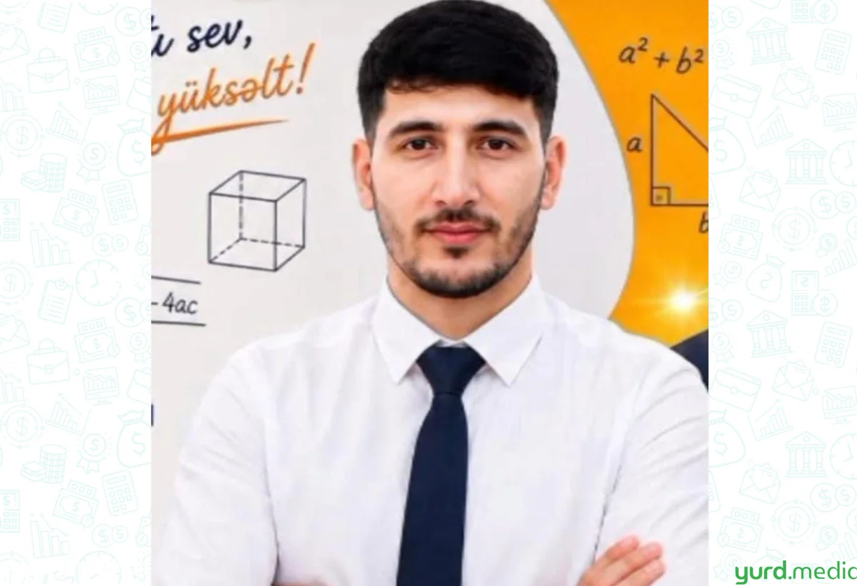 Gənc müəllimi tok vuraraq öldürdü