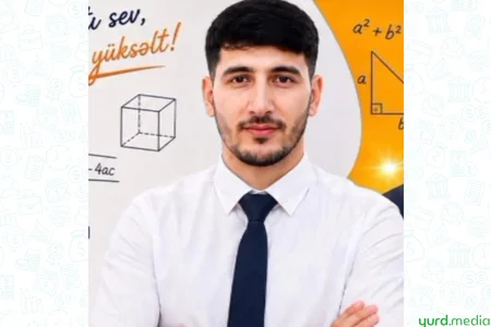 Gənc müəllimi tok vuraraq öldürdü