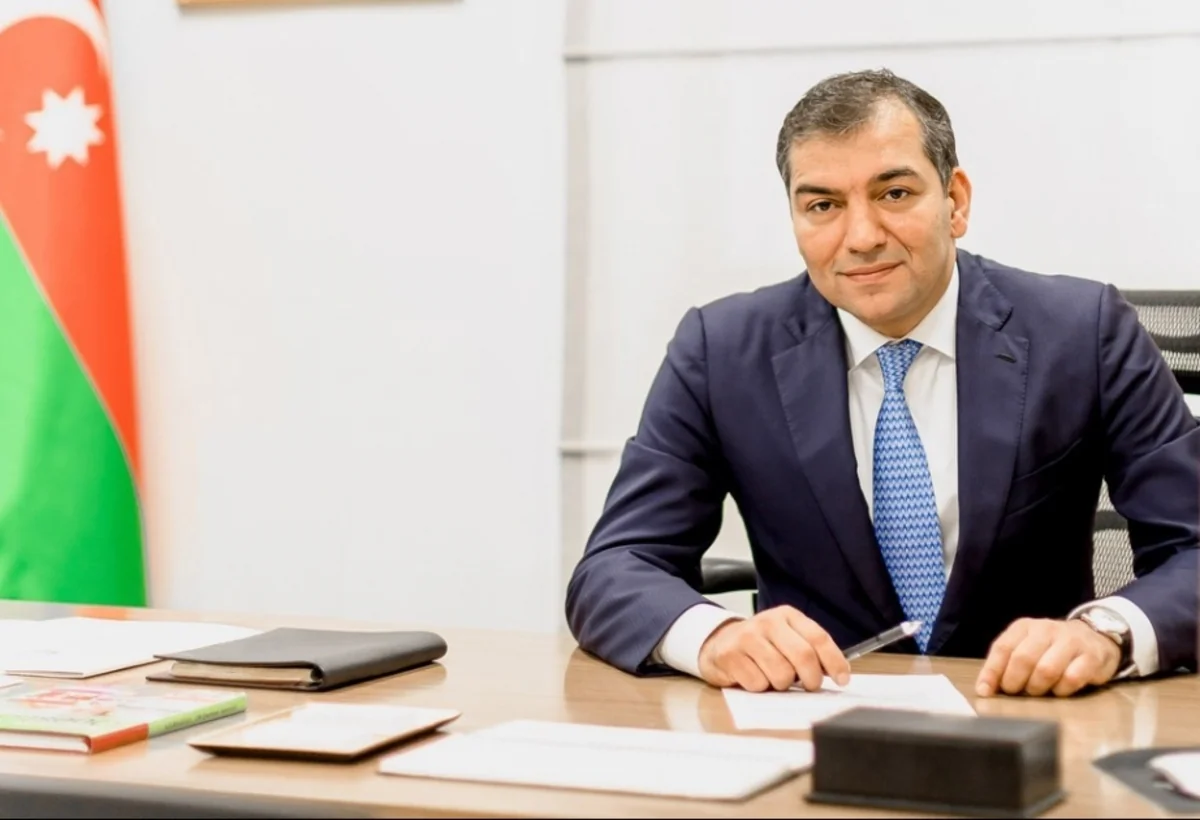 Fuad Nağıyevin köməkçisi müşavir oldu - FOTO
