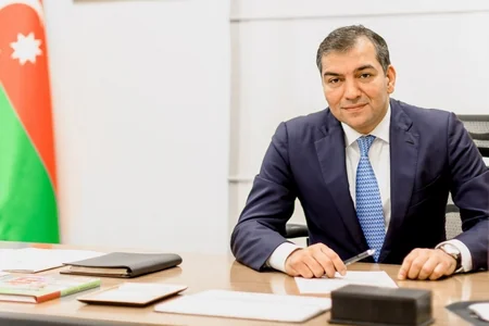 Fuad Nağıyevin köməkçisi müşavir oldu - FOTO