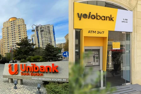 Azər-Türk Bankdan şikayətlər 3 dəfə artıb, indeksi ən yüksək olan Unibank və Yelo Bankdır