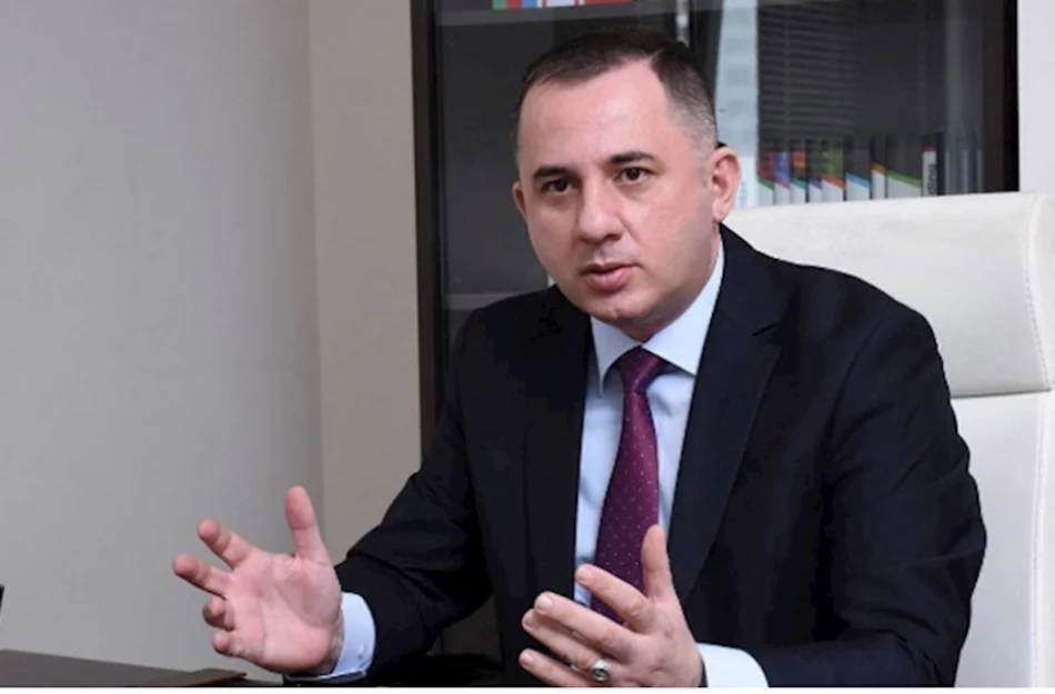 AQC sədri Vüqar Oruc