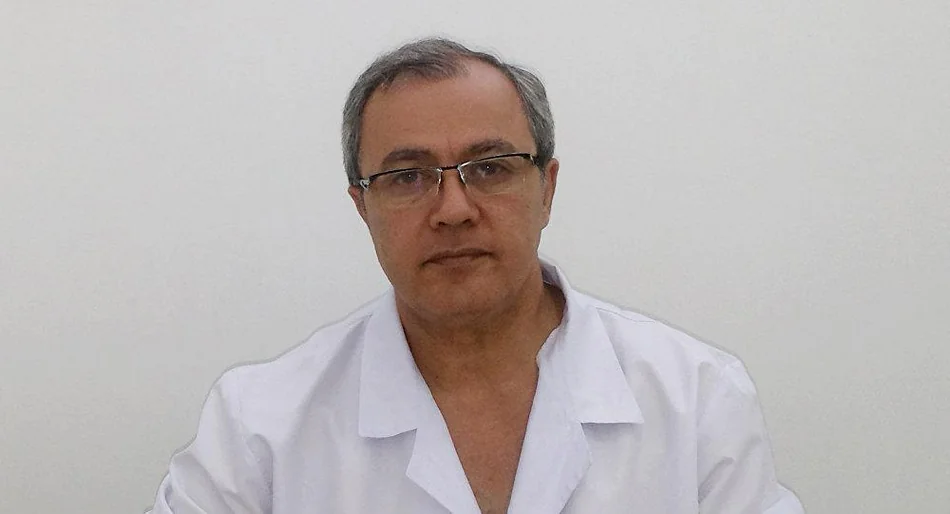 tibb eksperti Rasif Bağırov
