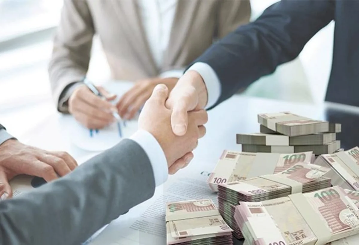Bir ildə 8,8 milyon manatlıq tender udan şirkət bağlandı