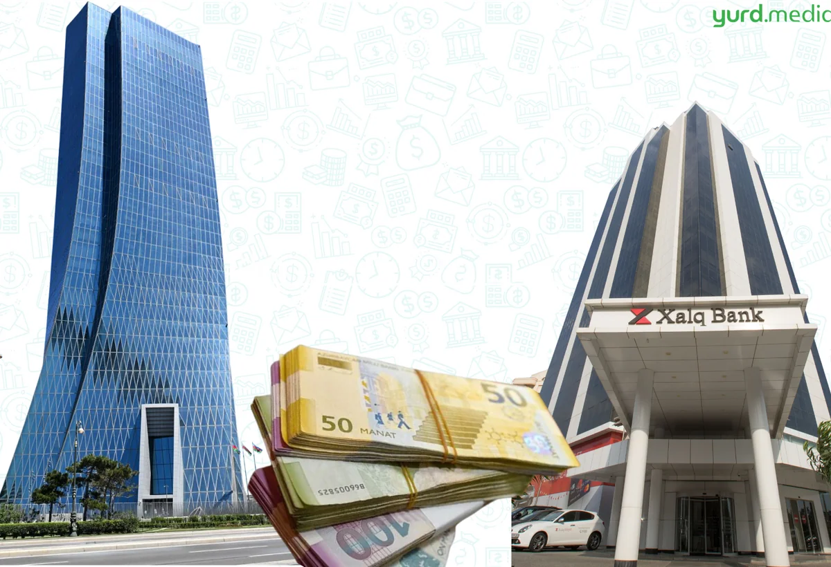 Mərkəzi Bank il ərzində “Xalq Bank”ı ikinci dəfə CƏRİMƏLƏDİ