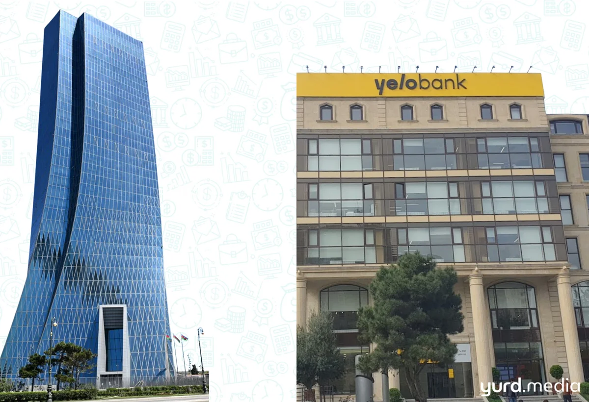 “Yelo Bank” bir ildə ikinci dəfə Mərkəzi Bankın hədəfinə tuş gəldi