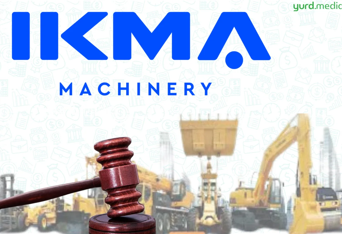 Ağır tikinti texnikaları satan “İkma Machinery” CƏRİMƏLƏNDİ