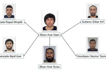 Qanunsuz kazino şəbəkəsinin rəhbəri Azərbaycana gətirildi - VİDEO