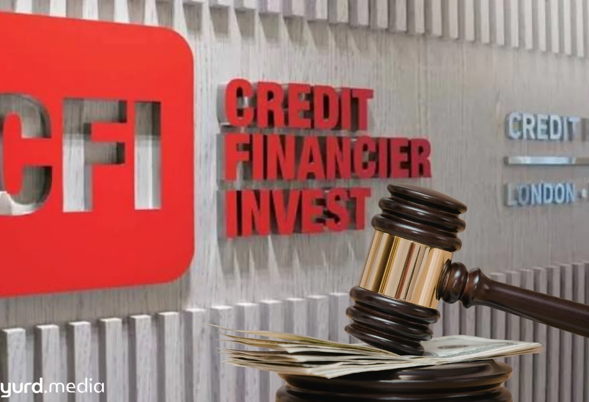CFİ Financial İnvestisiya Şirkətinin vəzifəli şəxsi cərimə ödəməli olacaq