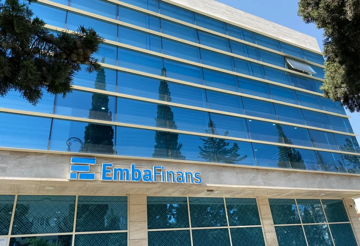 “Embafinans” BOKT I yarımilin maliyyə hesabatını verib