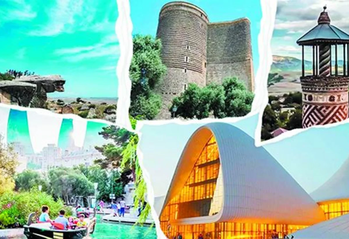 Azərbaycan turizminin 5 illik inkişaf strategiyası təsdiqləndi