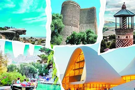 Azərbaycan turizminin 5 illik inkişaf strategiyası təsdiqləndi
