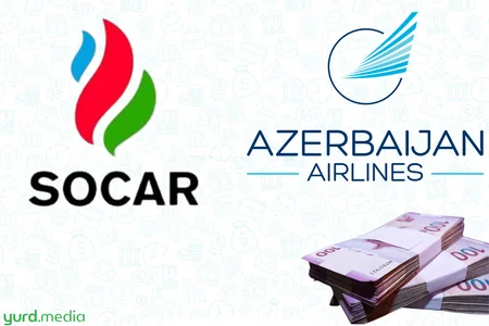 SOCAR AZAL-dan borc alıb