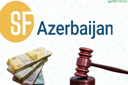 Latviya şirkətinə qarşı 60 min manatlıq cəza tədbiri