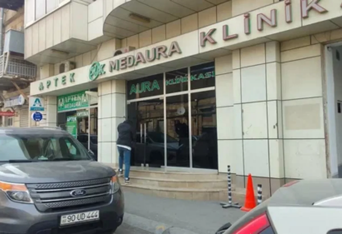 MedAura Klinikasında əməliyyatdan sonra iflic olan qadın vəfat edib