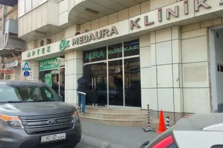 MedAura Klinikasında əməliyyatdan sonra iflic olan qadın vəfat edib