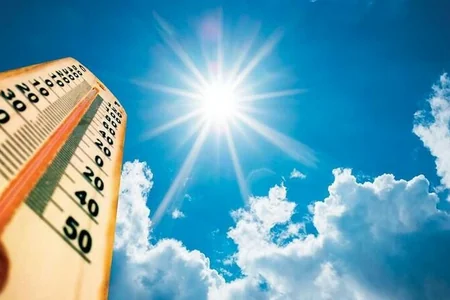 Bazar gününə 40 dərəcə isti PROQNOZU