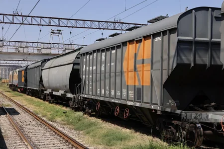 Ermənistana Azərbaycandan tranzit keçməklə buğda və propan göndərildi