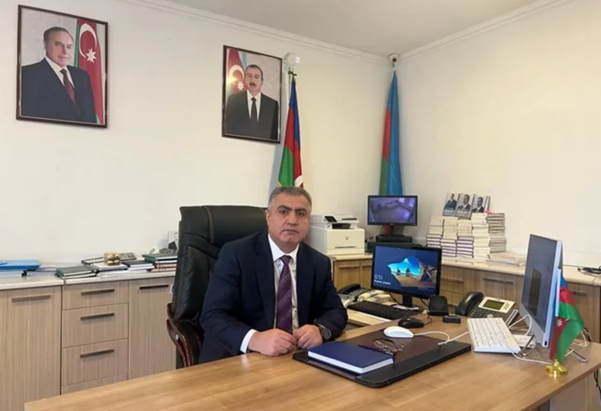 Daha bir xəstəxana direktoru vəzifəsindən azad olunub