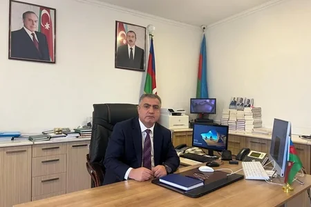 Daha bir xəstəxana direktoru vəzifəsindən azad olunub